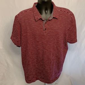 14th and Union Men’s Collared Knit Shirt
